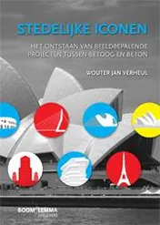 Omslag van Stedelijke iconen