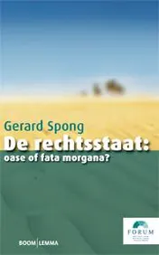Omslag van De rechtsstaat