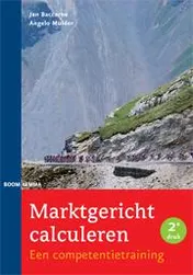 Omslag van Marktgericht calculeren