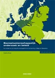 Omslag van Sociaalwetenschappelijk onderzoek en beleid