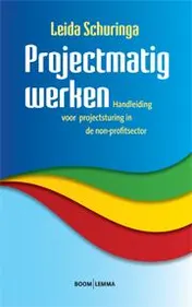 Omslag van Projectmatig werken