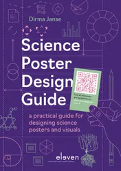 Omslag van Science Poster Design Guide