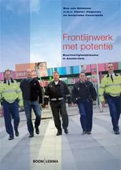 Omslag van Frontlijnwerk met potentie