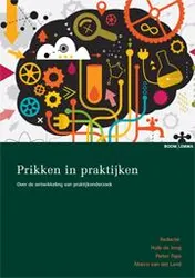 Omslag van Prikken in praktijken