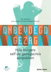 Omslag van Onbevoegd gezag