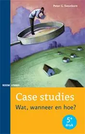 Omslag van Case studies