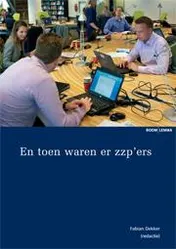 Omslag van En toen waren er zzp'ers