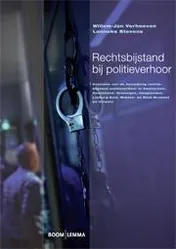 Omslag van Rechtsbijstand bij politieverhoor