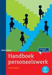 Omslag van Handboek personeelswerk