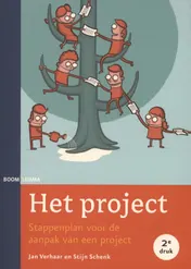 Omslag van Het project