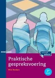 Omslag van Praktische gespreksvoering