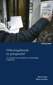 Omslag van Uitkeringsfraude in perspectief