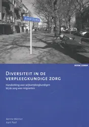 Omslag van Diversiteit in de verpleegkundige zorg