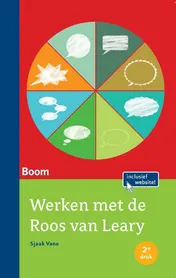 Omslag van Werken met de Roos van Leary