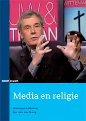 Omslag van Media en religie