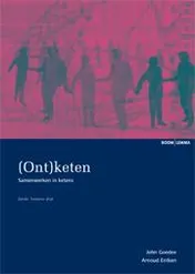 Omslag van (Ont)keten