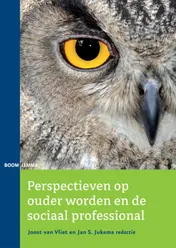 Omslag van Perspectieven op ouder worden en de sociaal professionals