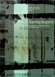 Omslag van Serieplegers