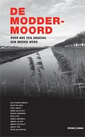 Omslag van De moddermoord