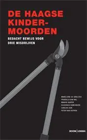 Omslag van De Haagse kindermoorden