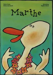 Omslag van Marthe