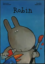 Omslag van Robin