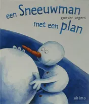 Omslag van Sneeuwman met een plan