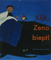 Omslag van Kijk, Zeno biept