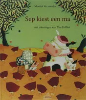Omslag van Sep kiest een ma