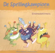 Omslag van Eindmedeklinkers