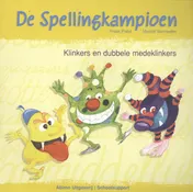 Omslag van Klinkers en dubbele medeklinkers