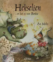 Omslag van Hekselien en het ei van Bonkie