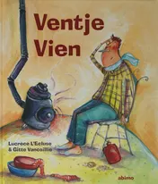 Omslag van Ventje Vien
