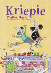 Omslag van Kriepie