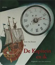 Omslag van De kapitein en ik