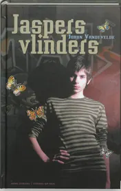 Omslag van Jaspers vlinders