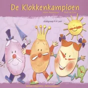 Omslag van De klokkenkampioen set 5 ex