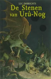 Omslag van De stenen van Uru-Nog
