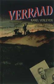 Omslag van Verraad