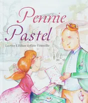 Omslag van Pennie pastel