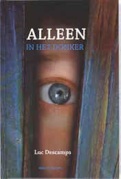 Omslag van Alleen in het donker