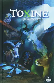 Omslag van Toxine