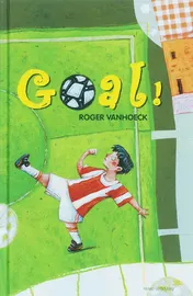 Omslag van Goal