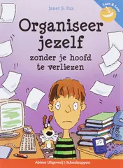 Omslag van Organiseer jezelf
