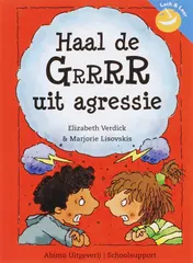 Omslag van Haal de GrrrR uit agressie