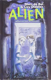 Omslag van Alien
