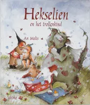Omslag van Hekselien en het trollenkind
