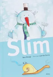 Omslag van Slim