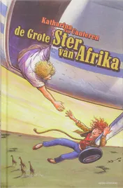 Omslag van De Grote Ster van Afrika