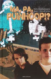 Omslag van Ma ,pa, puinhoop!?